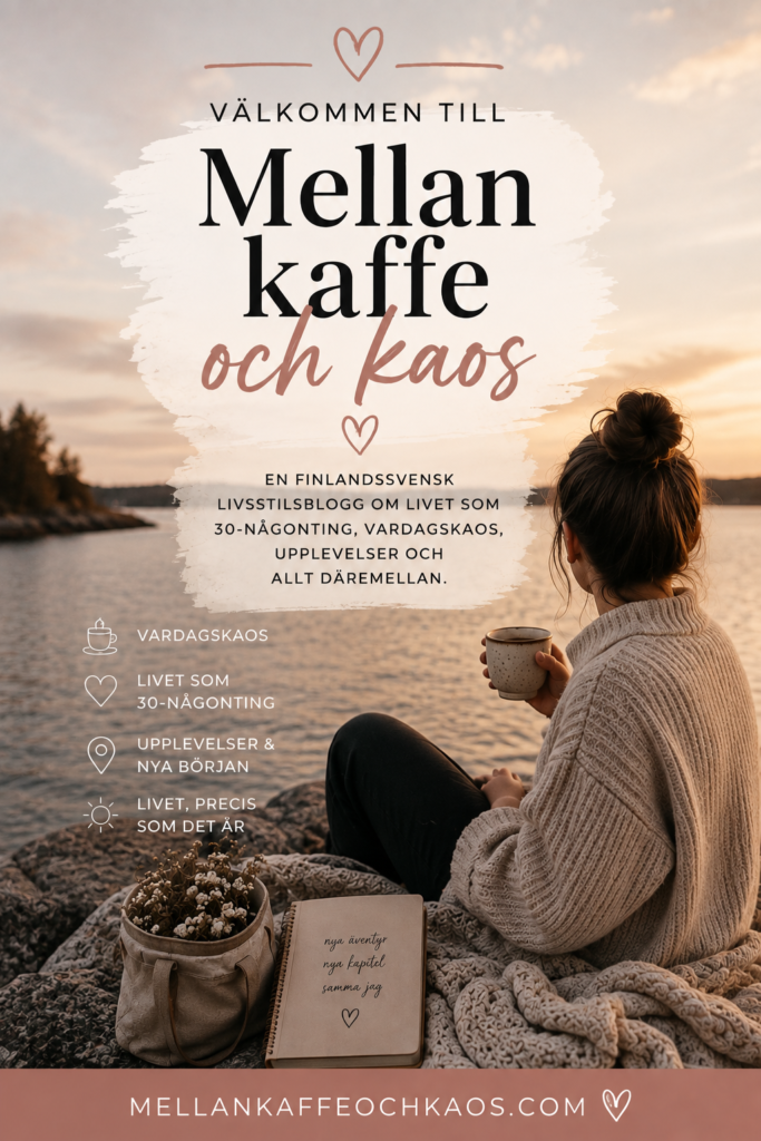 finlandssvensk livsstils blogg