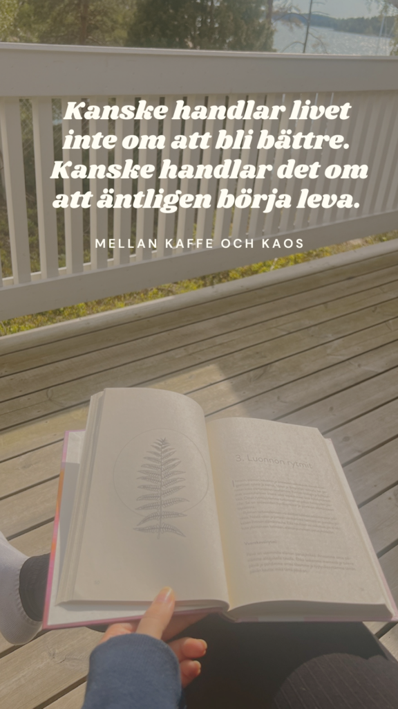 att börja om