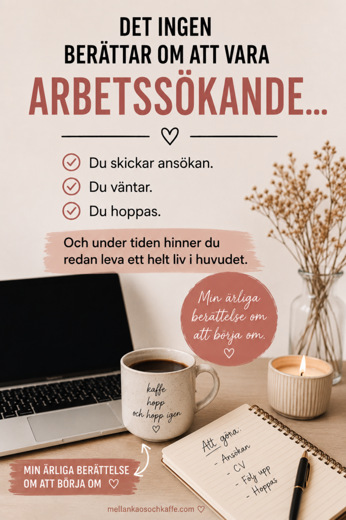 blogg om personlig utvecklig och hitta drömjobbet