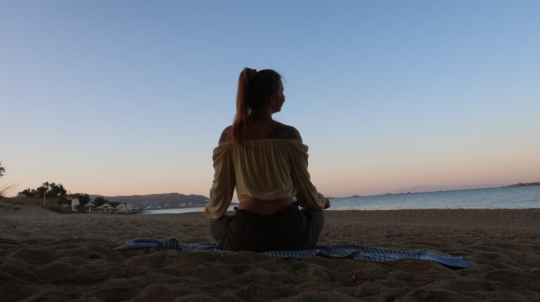 Jag började meditera igen – och hade glömt hur mycket jag behövde det
