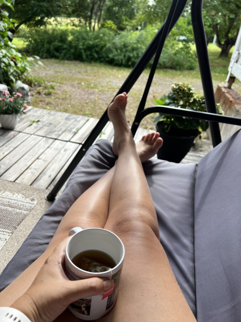 börja om i livet