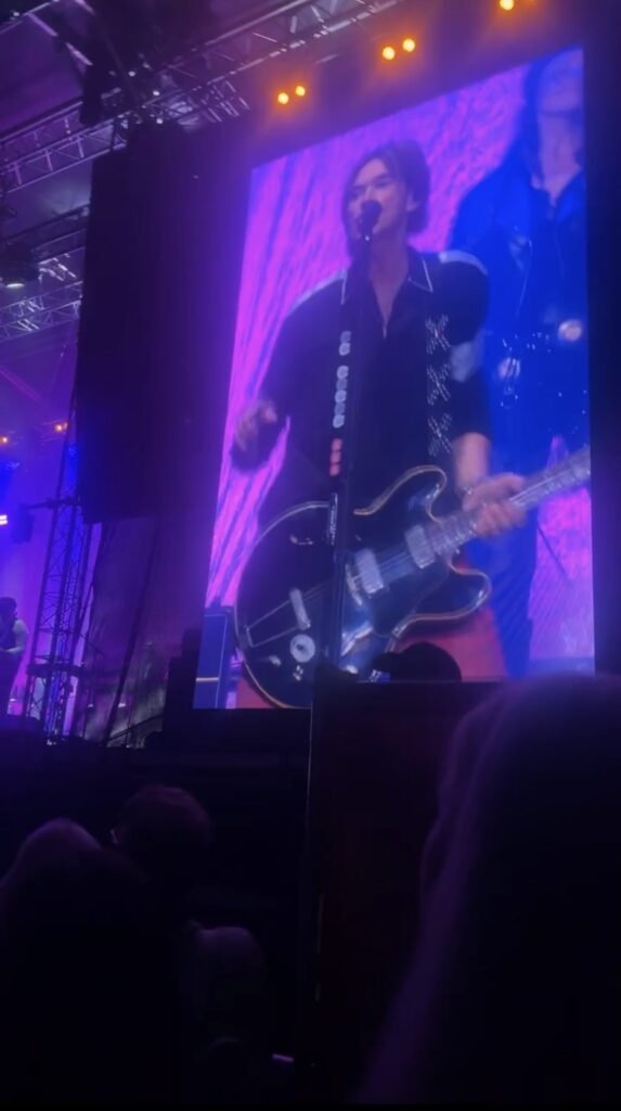 Roxette på raseborgs summerfest