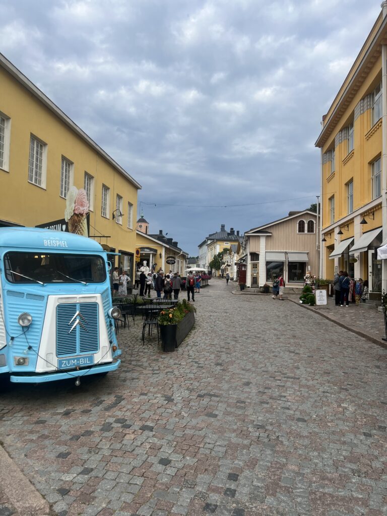 gamla stan borgå