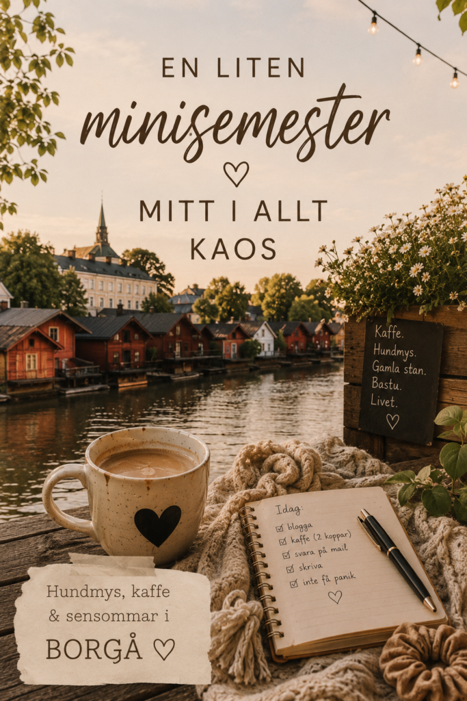 finlandssvensk blogg