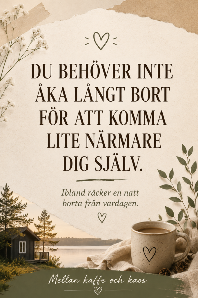 en blogg om livet