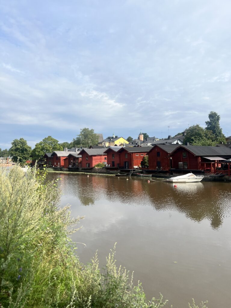sommar i borgå östra nyland