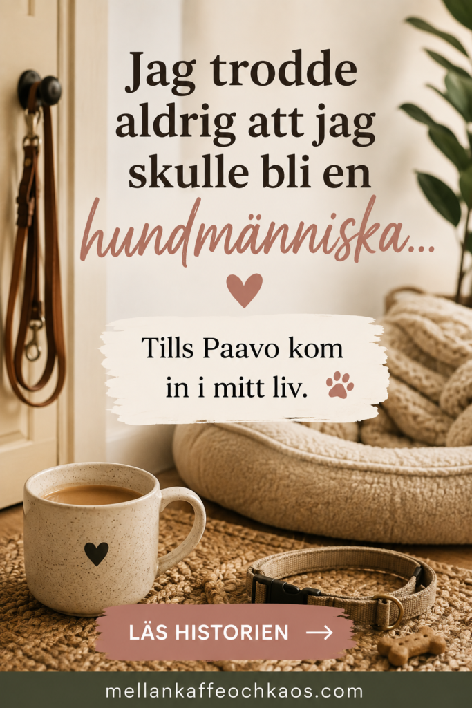 stolt hundmamma