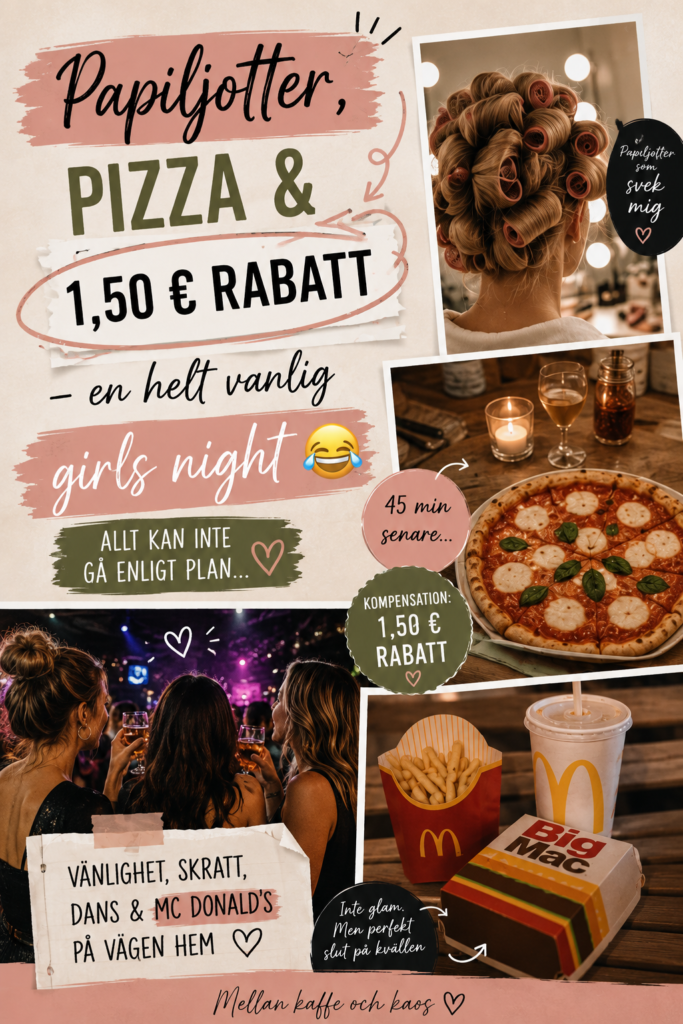 det här är äkta vänskap i vuxen ålder