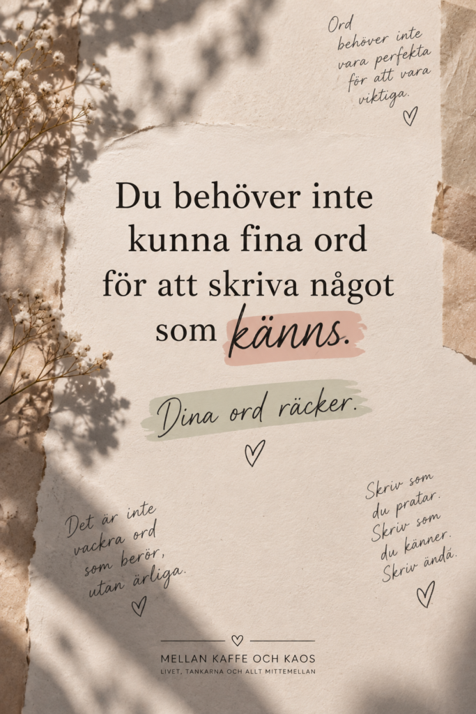 hur börjar man med spoken word poesi