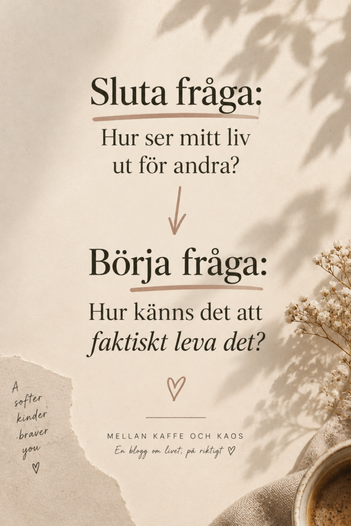 blogg om prestationsångest