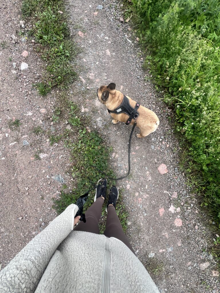 våga vara sig själv